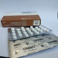 T3 Tiromel Abdi Ibrahim 100 tablets  liothyronine sodium